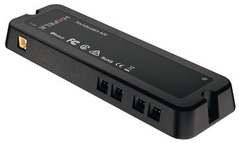 Ses sistemi, 420 E, ses sistemi 12 V